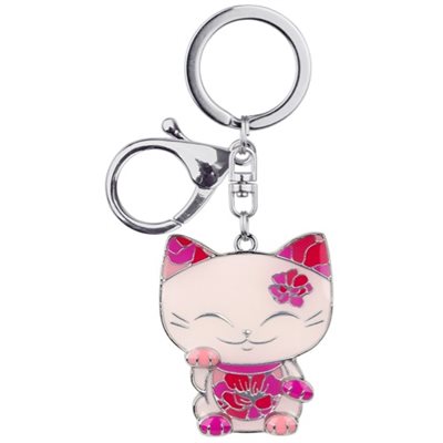 mani the lucky cat charms